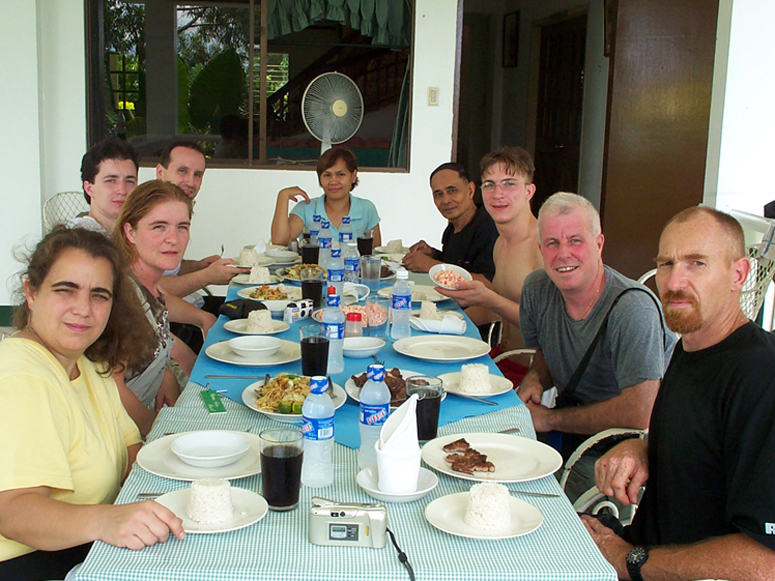 Philippines 2003